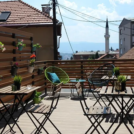 Kucha Sarajevo