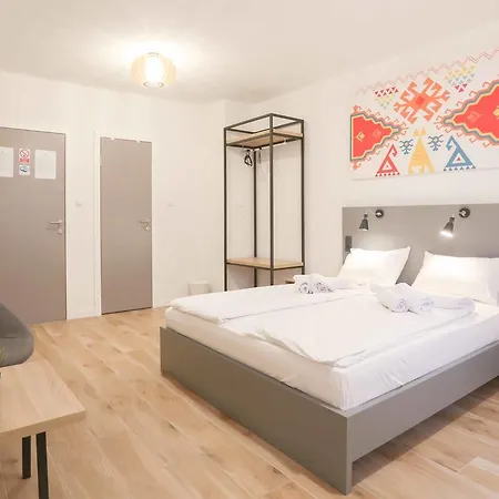 Hostel Kucha Szarajevó